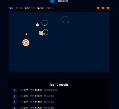 AIM TRAINER IO animated large