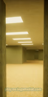  Backrooms IO unblocked