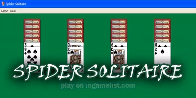  SPIDER SOLITAIRE WINDOWS XP THEME unblocked
