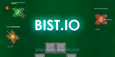  BIST IO unblocked