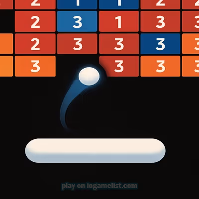  Brick Breaker Game unblocked