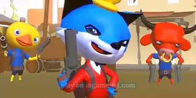  BULLET  BONANZA unblocked