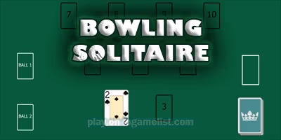  Bowling Solitaire unblocked