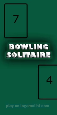  BOWLING SOLITAIRE unblocked