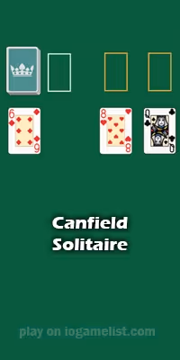  Canfield Solitaire unblocked
