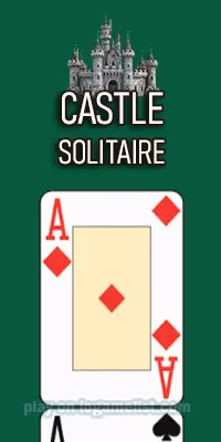  Beleaguered Castle Solitaire online