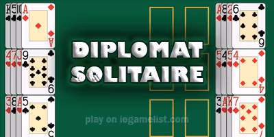  DIPLOMAT SOLITAIRE unblocked