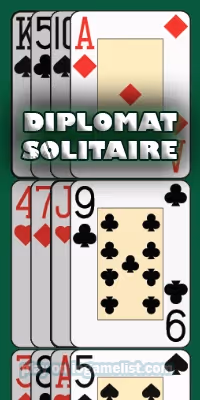  DIPLOMAT SOLITAIRE unblocked