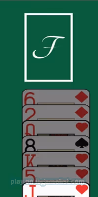  FREECELL SOLITAIRE unblocked