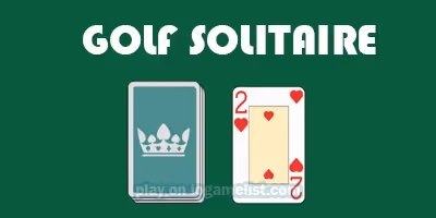  Golf Solitaire unblocked