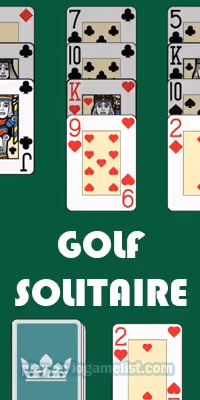  Golf Solitaire unblocked