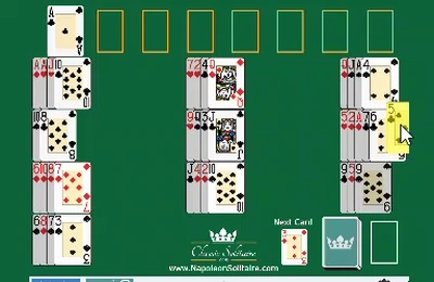 NAPOLEON SOLITAIRE animated large
