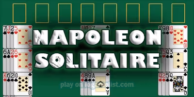  NAPOLEON SOLITAIRE unblocked