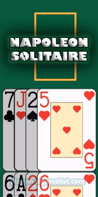  NAPOLEON SOLITAIRE unblocked