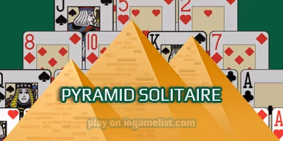  Pyramid Solitaire unblocked