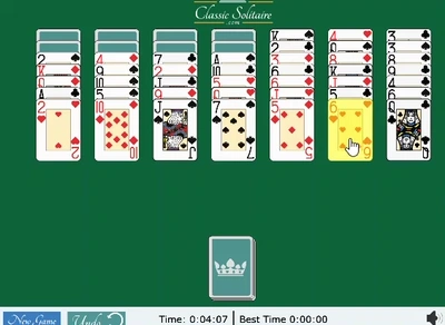 SCORPION SOLITAIRE animated large