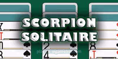  Scorpion Solitaire unblocked