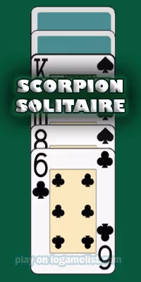  SCORPION SOLITAIRE unblocked