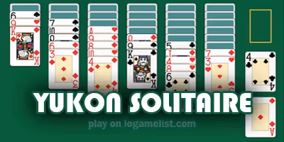  YUKON SOLITAIRE unblocked