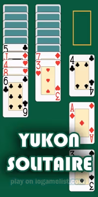  YUKON SOLITAIRE unblocked