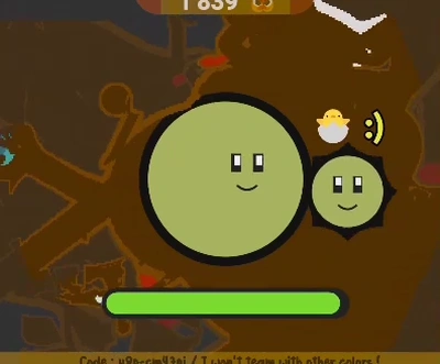 Digdig .io animated large