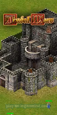  FEUDAL WARS unblocked