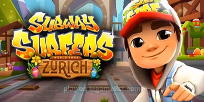  SUBWAY SURFERS ZURICH online