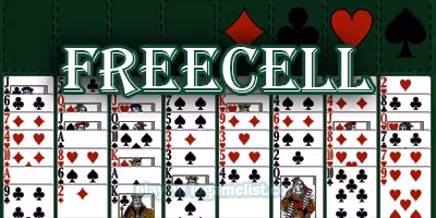  FREECELL SOLITAIRE BY GREENFELT unblocked