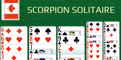  Scorpion Solitaire by GreenFelt unblocked