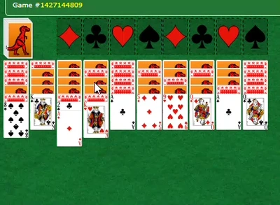 Spider Solitaire by GreenFelt animated large