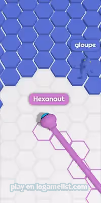  HEXANAUT IO unblocked
