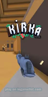  KIRKA IO unblocked