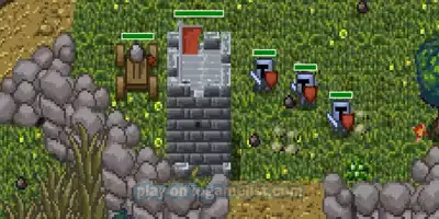  LITTLE WAR GAME unblocked