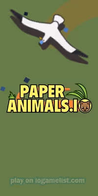  PAPER ANIMALS IO unblocked