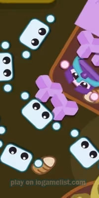  STARVE IO unblocked